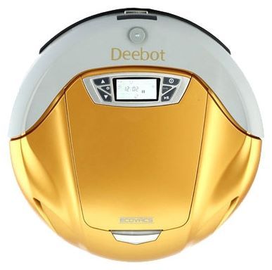 Отзывы Ecovacs DeeBot D58