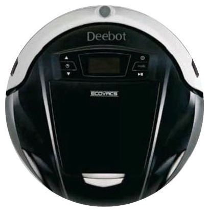 Отзывы Ecovacs DeeBot D73