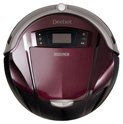 Отзывы Ecovacs DeeBot D76