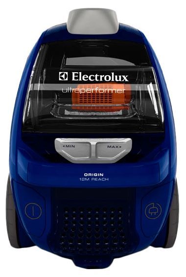 Отзывы Electrolux UPORIGIN