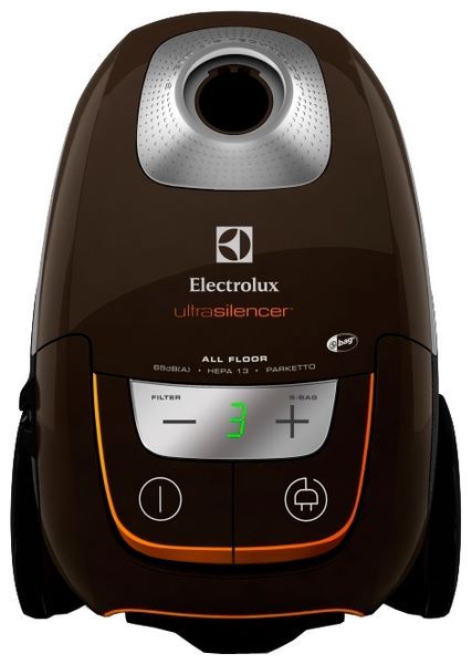 Отзывы Electrolux USALLFLOOR UltraSilencer