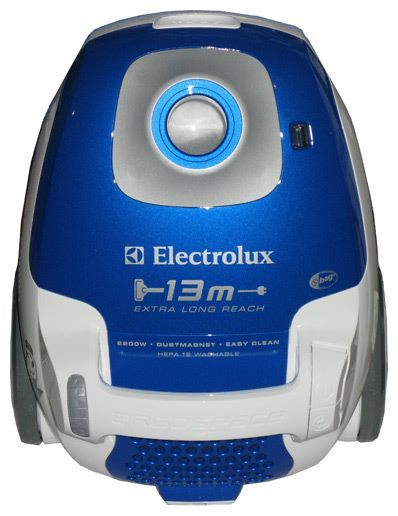 Отзывы Electrolux ZE 345