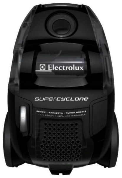 Отзывы Electrolux ZSC 6930 SuperCyclone