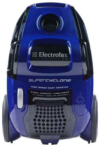 Отзывы Electrolux ZSC 6940 SuperCyclone