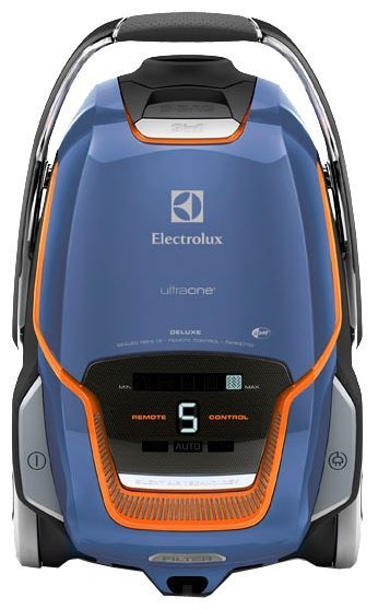 Отзывы Electrolux ZUODELUXE