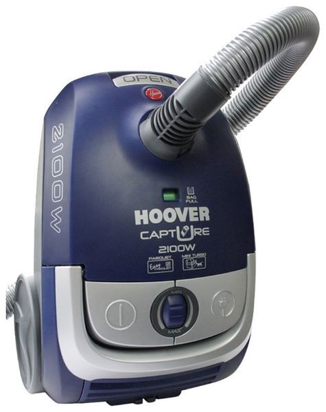 Отзывы Hoover TCP 2120 019 CAPTURE