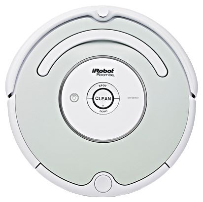 Отзывы iRobot Roomba 505