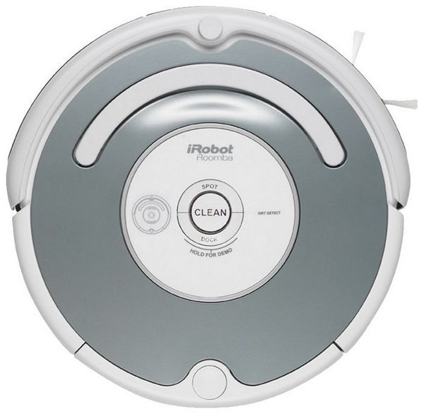 Отзывы iRobot Roomba 520