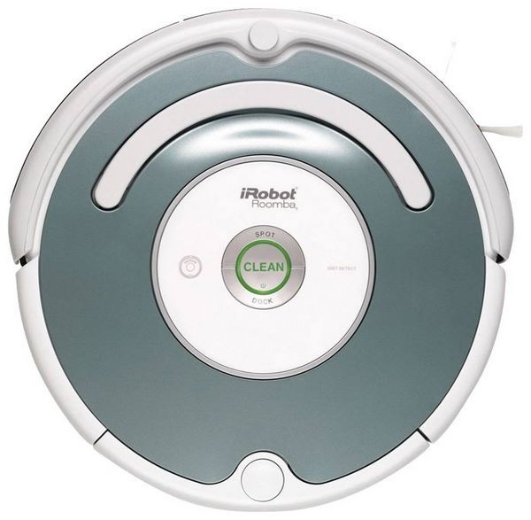 Отзывы iRobot Roomba 521