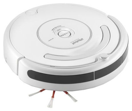 Отзывы iRobot Roomba 530