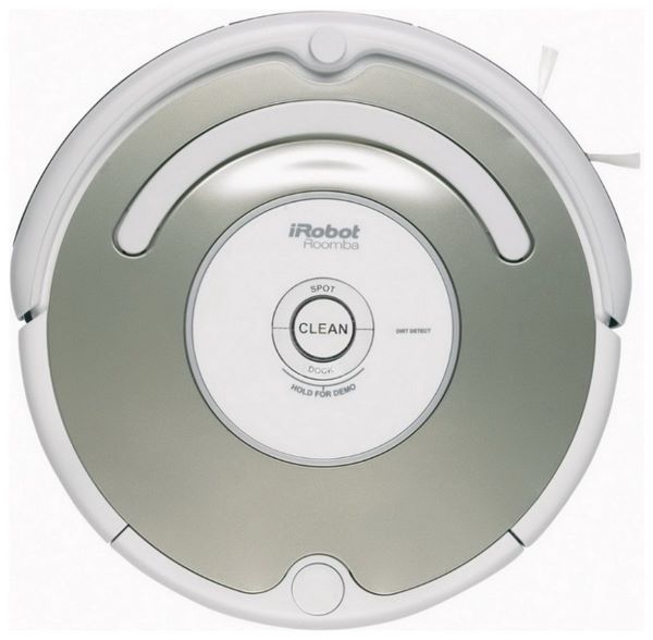 Отзывы iRobot Roomba 531