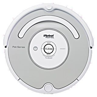 Отзывы iRobot Roomba 532(533)