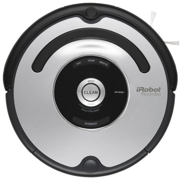 Отзывы iRobot Roomba 555