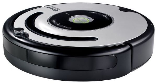 Отзывы iRobot Roomba 560