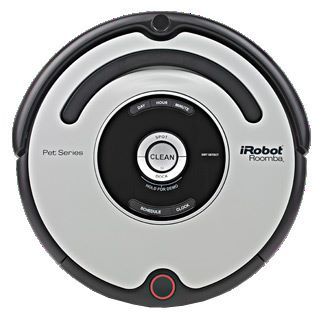 Отзывы iRobot Roomba 562