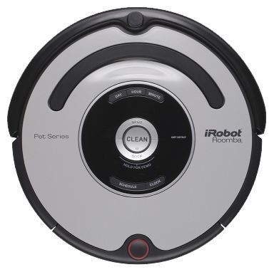 Отзывы iRobot Roomba 563