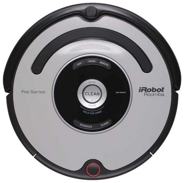 Отзывы iRobot Roomba 564