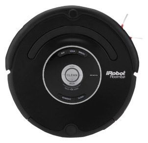 Отзывы iRobot Roomba 570