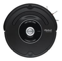 Отзывы iRobot Roomba 580