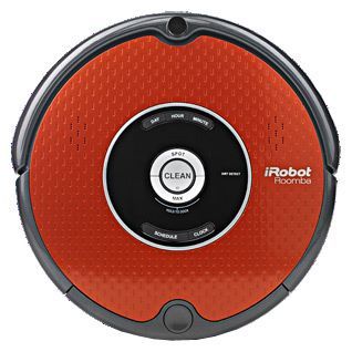 Отзывы iRobot Roomba 610