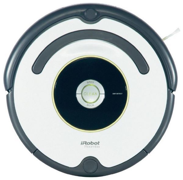 Отзывы iRobot Roomba 620