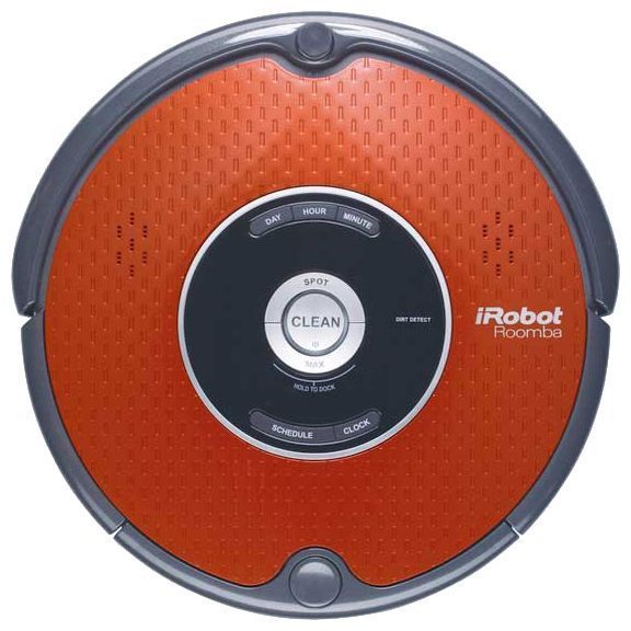 Отзывы iRobot Roomba 625 PRO