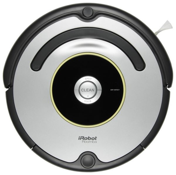 Отзывы iRobot Roomba 630