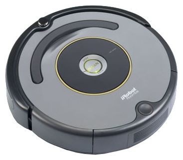 Отзывы iRobot Roomba 631