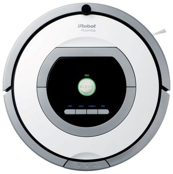 Отзывы iRobot Roomba 760