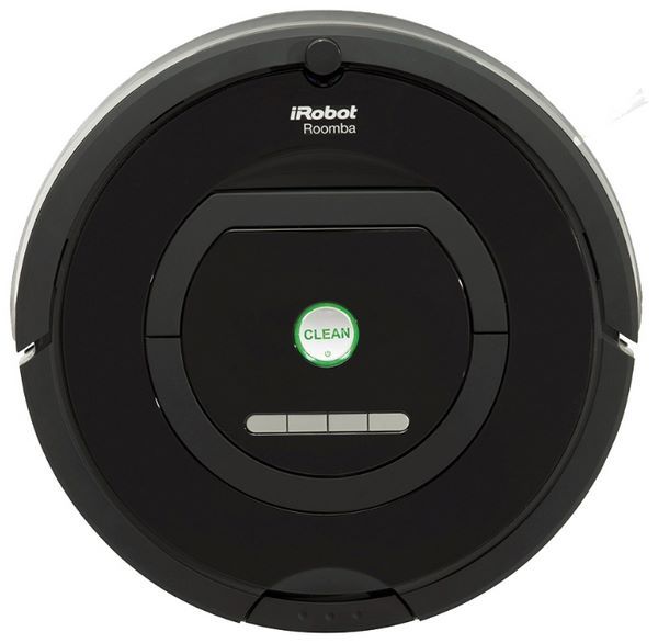 Отзывы iRobot Roomba 770