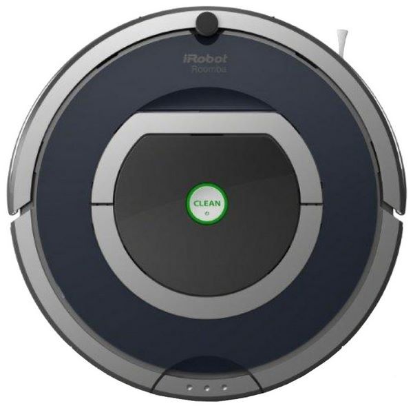 Отзывы iRobot Roomba 785