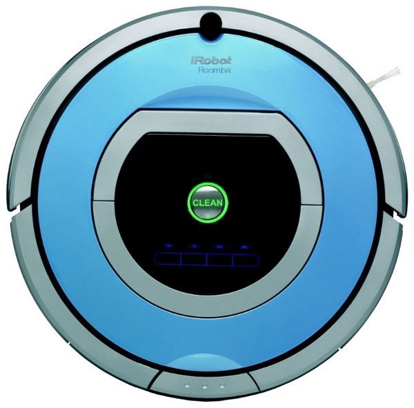 Отзывы iRobot Roomba 790