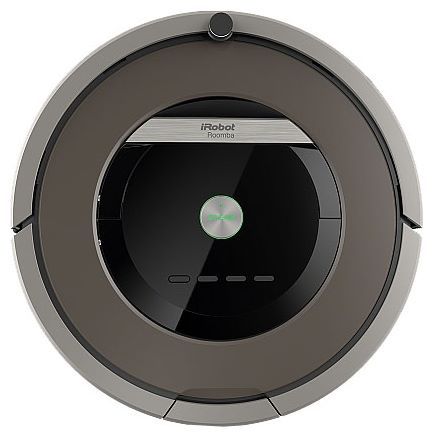 Отзывы iRobot Roomba 870