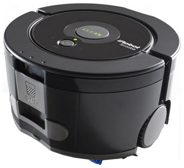 Отзывы iRobot Scooba 230