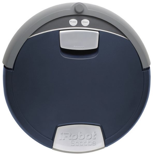 Отзывы iRobot Scooba 380