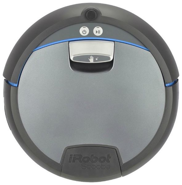 Отзывы iRobot Scooba 390