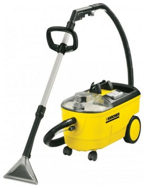 Отзывы Karcher Puzzi 100 Super