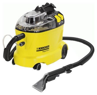 Отзывы Karcher Puzzi 8/1