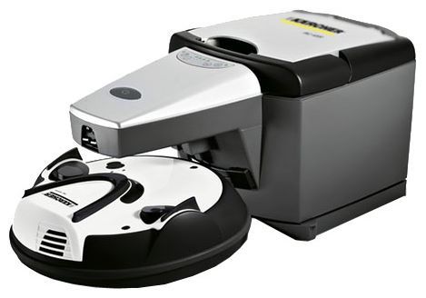 Отзывы Karcher RC 4000