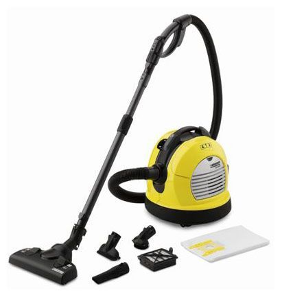 Отзывы Karcher VC 6300