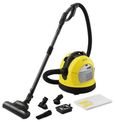 Отзывы Karcher VC 6350