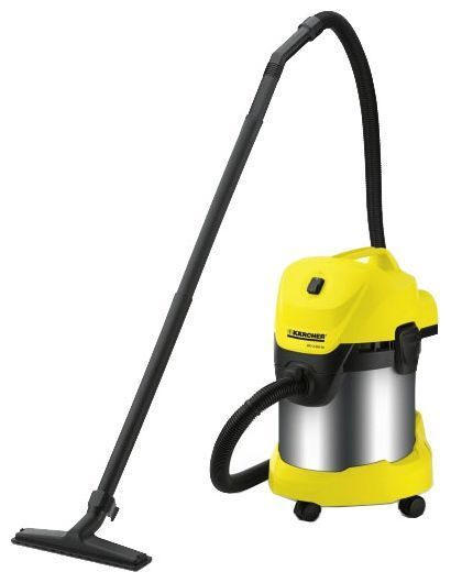 Отзывы Karcher WD 3.300 М