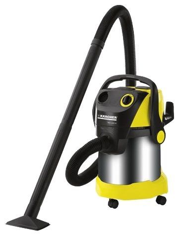 Отзывы Karcher WD 5.300 M