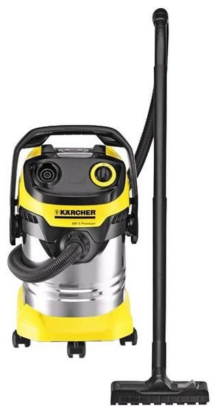 Отзывы Karcher WD 5 Premium