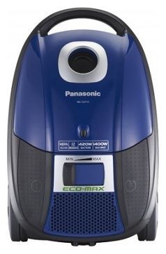 Отзывы Panasonic MC-CG712AR79