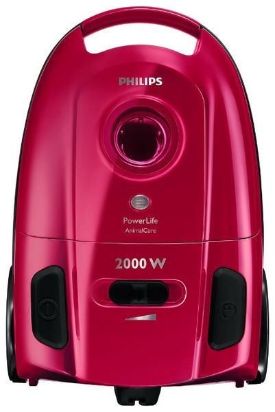 Отзывы Philips FC 8455