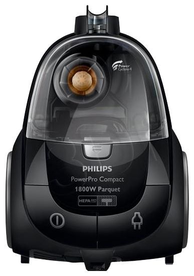 Отзывы Philips FC 8473