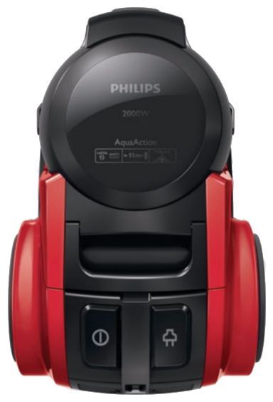 Отзывы Philips FC 8950