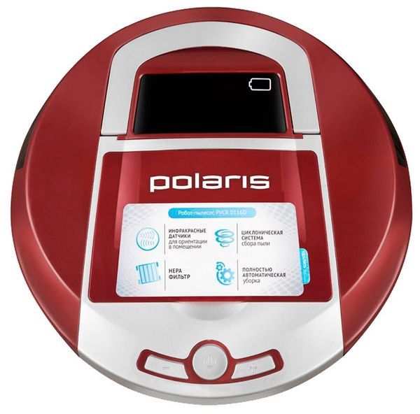 Отзывы Polaris PVCR 0116D