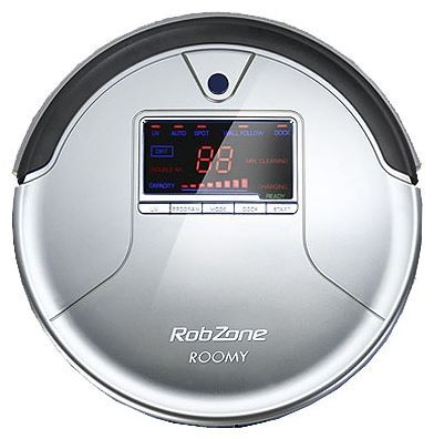 Отзывы RobZone Roomy Silver